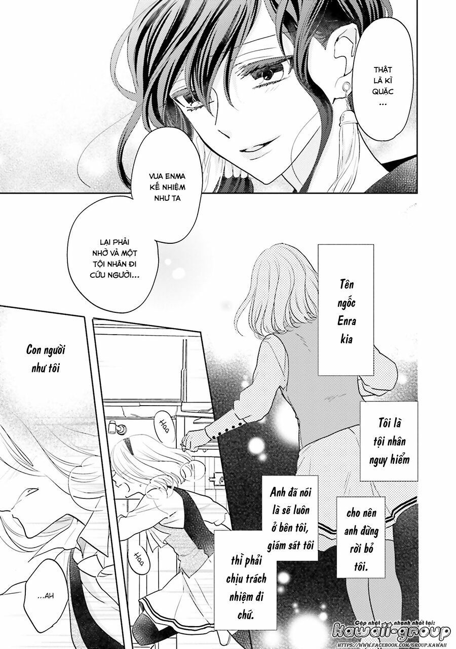 jigoku no enra chapter 15 12