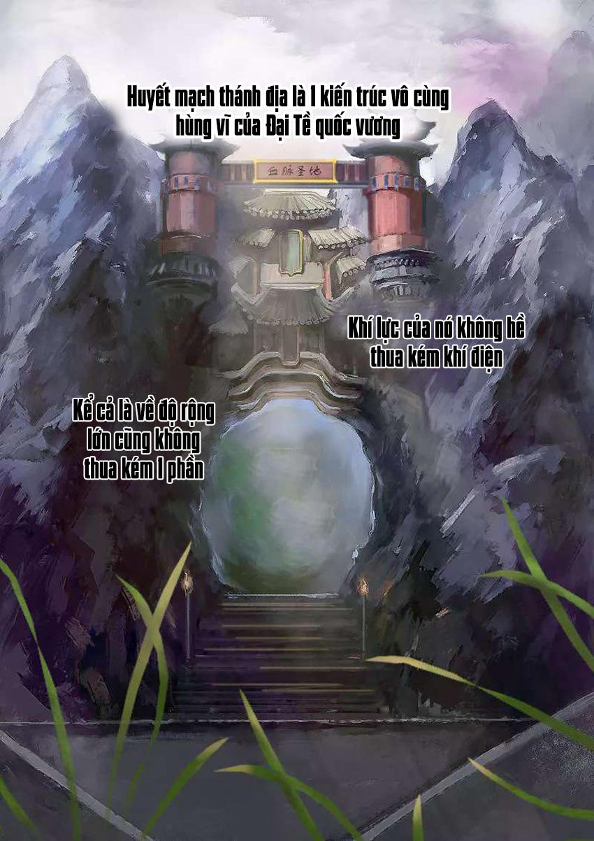 võ thần chúa tể chapter 54 3