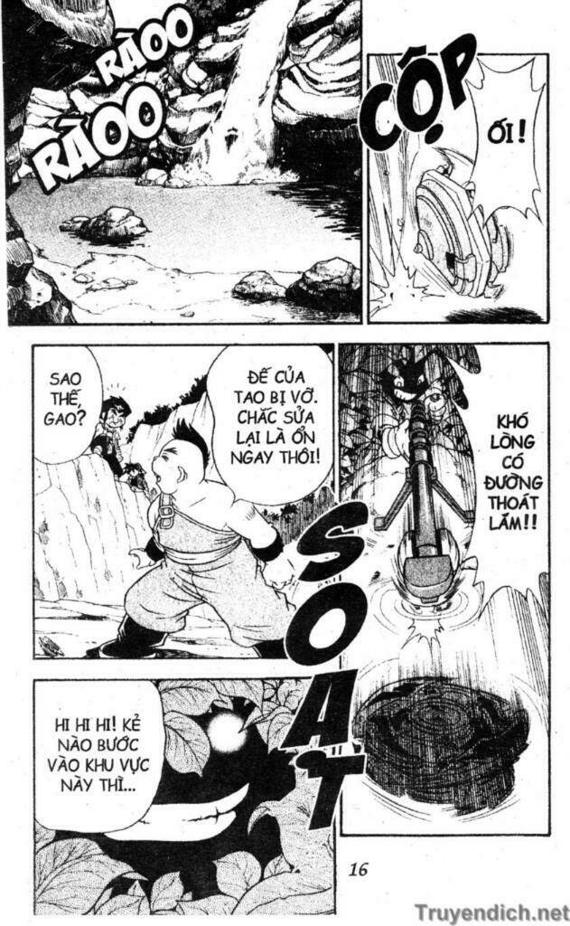 beley - con quay truyền thuyết chapter 6 11