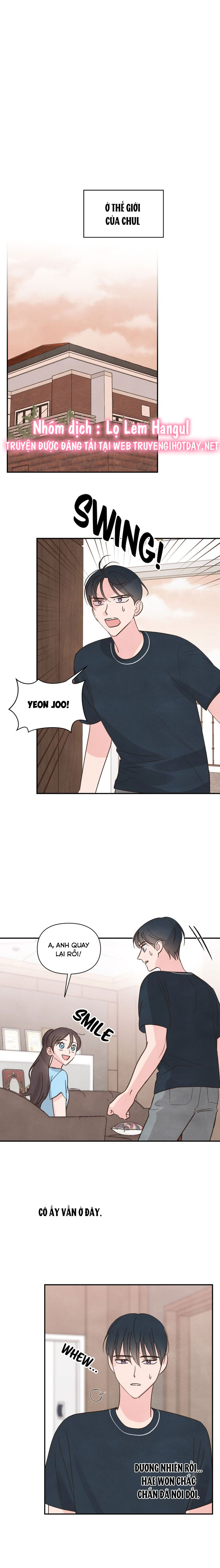 hãy để tôi một mình chapter 69 1