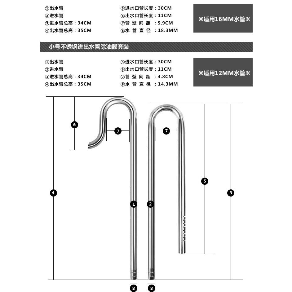 In Out Inox Không Lọc Váng Fi 12