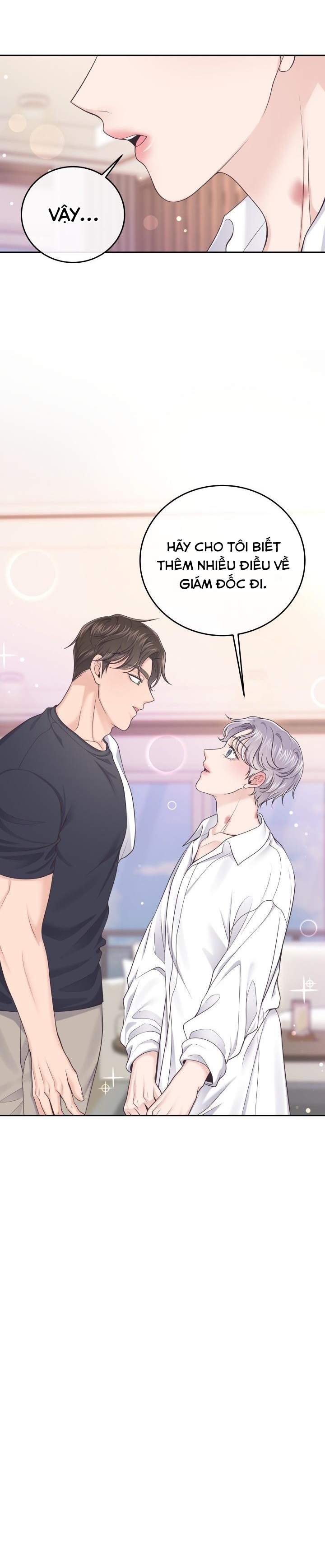 quản gia đáng yêu chapter 17 26