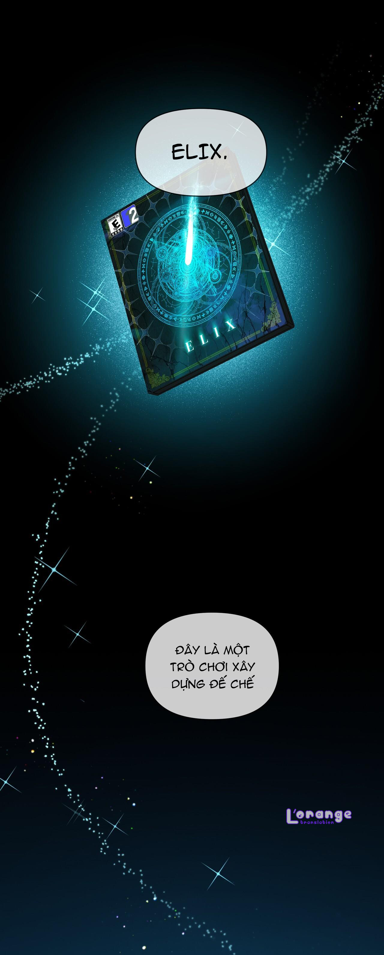 cách để sống sót với tư cách là người chơi chapter 1 1