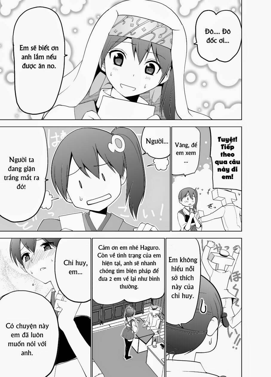 kantai collection - tổng hợp doujinshi ngắn chapter 2 10