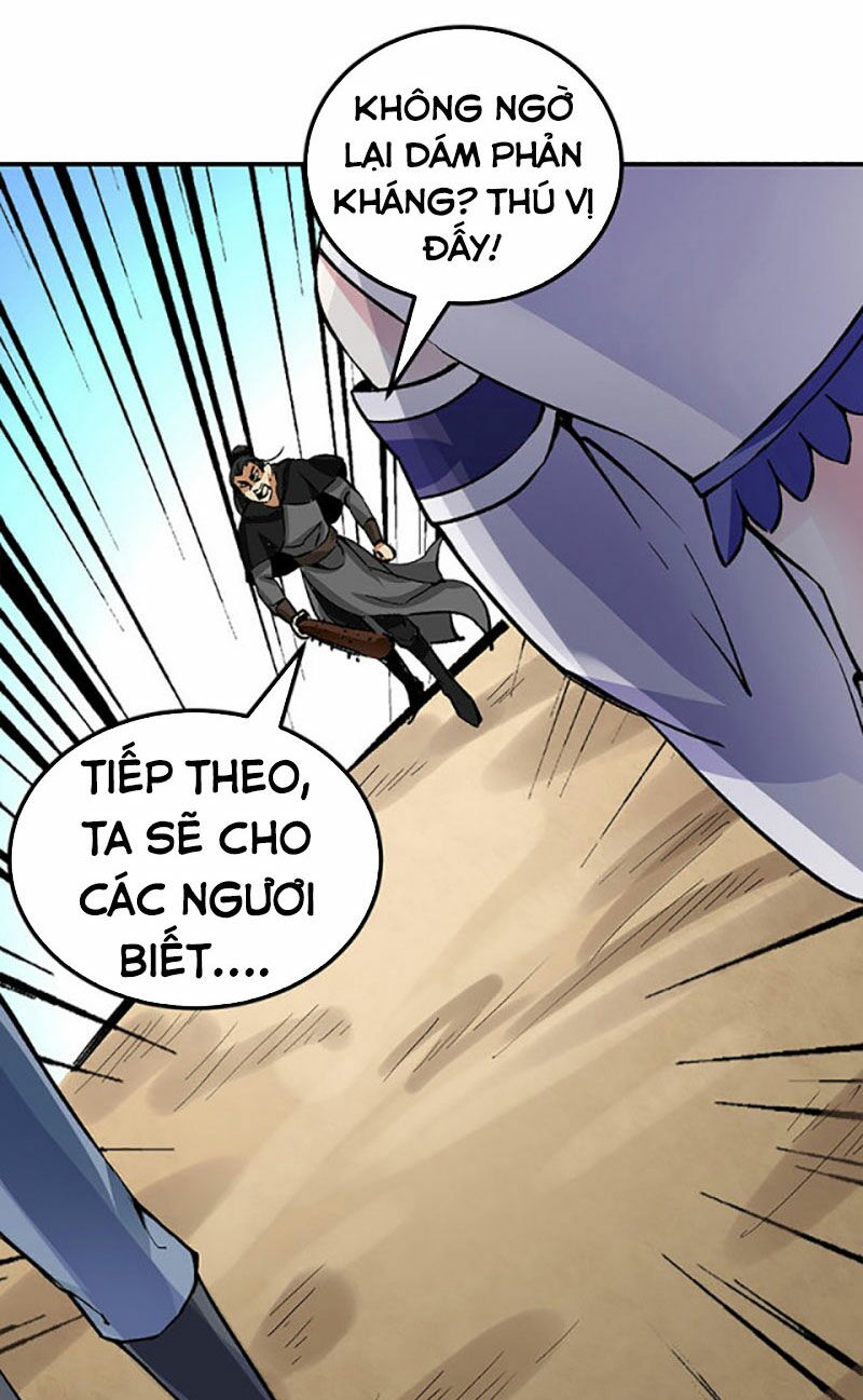 võ đạo độc tôn chapter 374 3