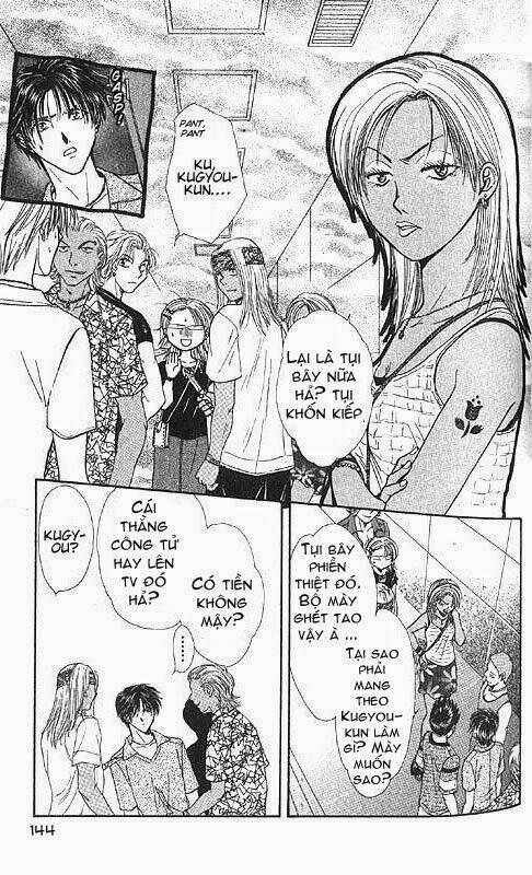 cô bé nghèo khó chapter 11 20