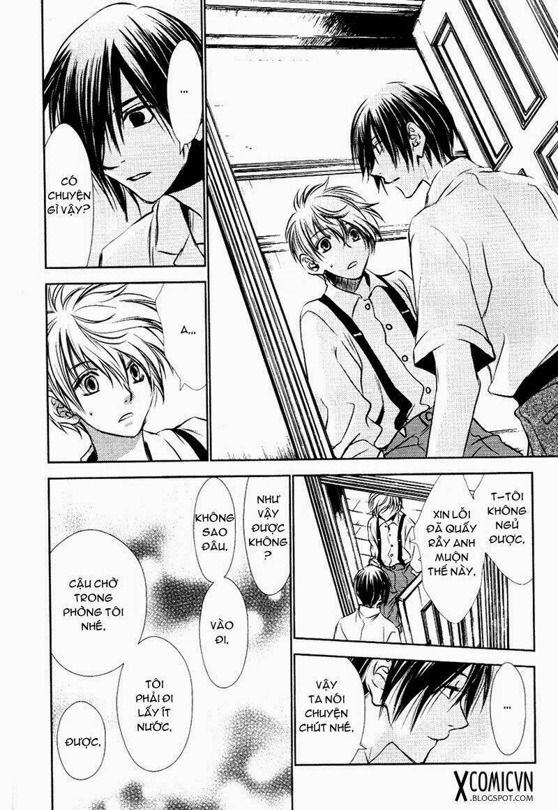 tousei gensou hakubutsushi chapter 9 20