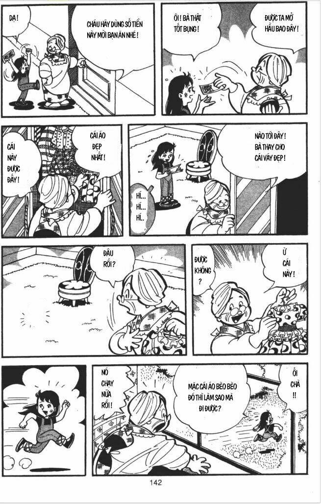 cô bé mồ côi chapter 17 4