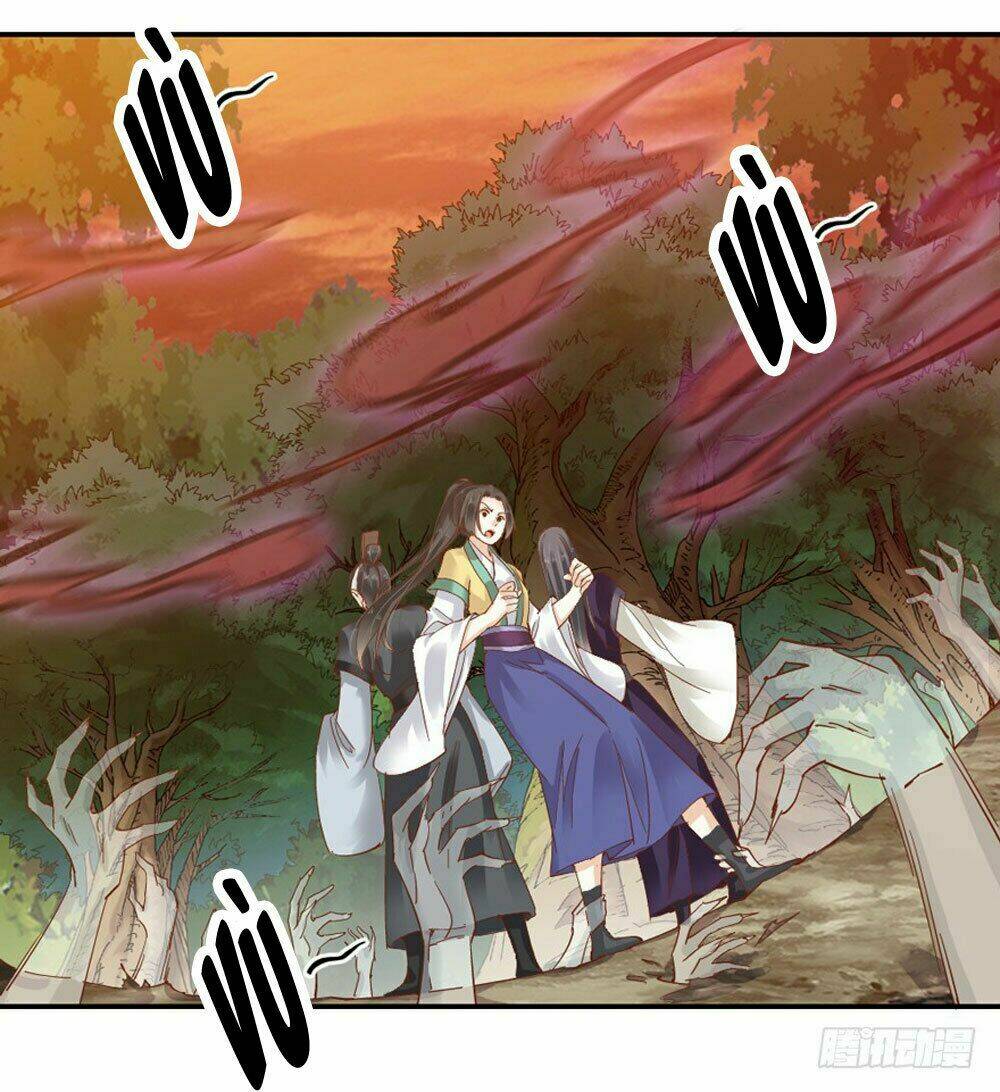 thiền tâm vấn đạo chapter 48 46