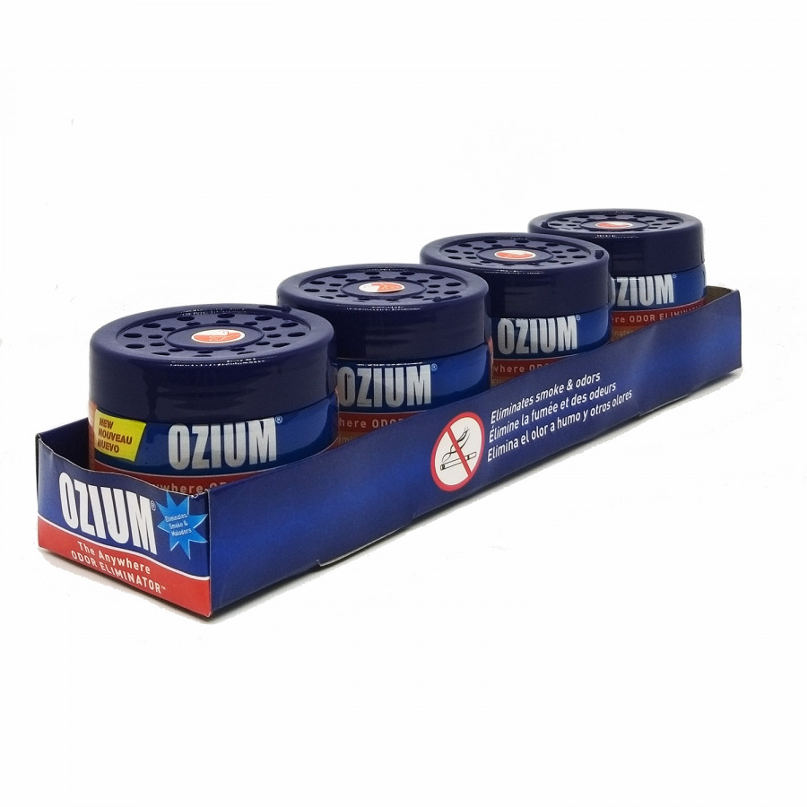 Khử mùi Ozium Air Sanitizer Gel 4.5 oz Citrus/806386-4packs
