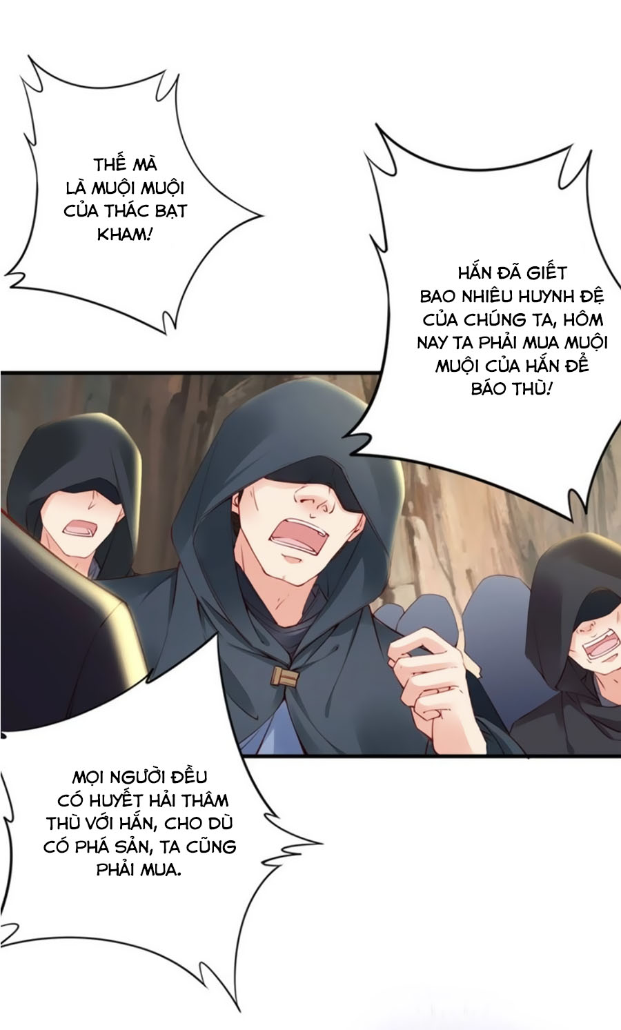 đế cung đông hoàng phi chapter 37 20