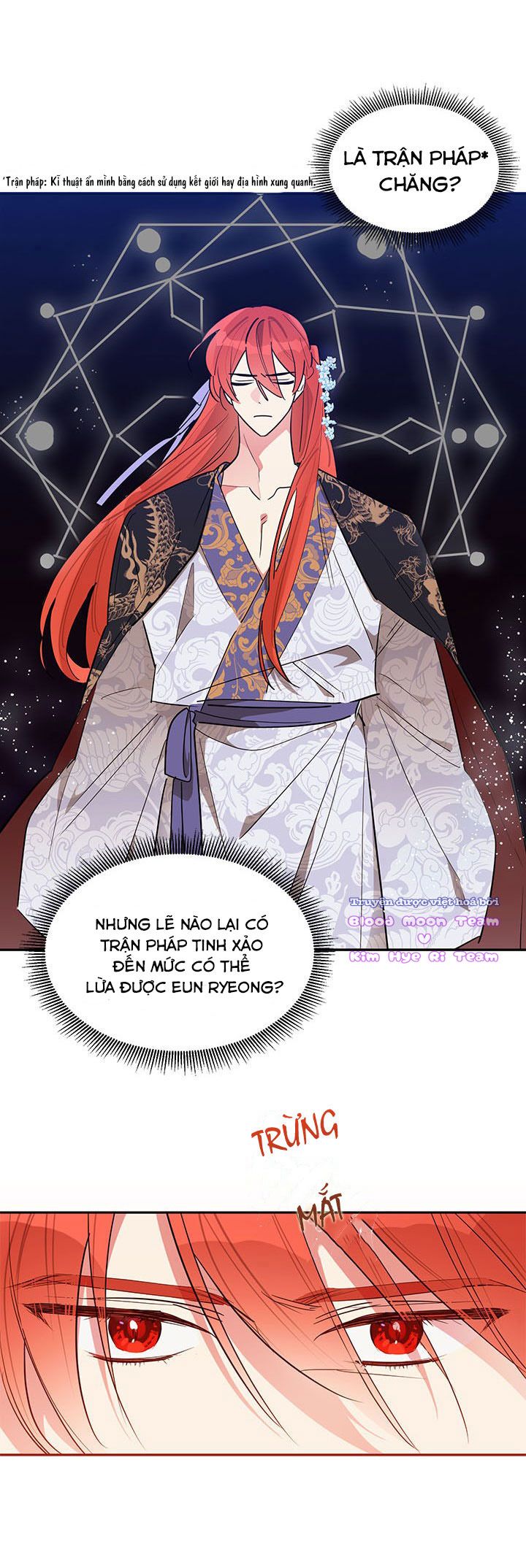 con gái bảo bối của boss phản diện chapter 26 12