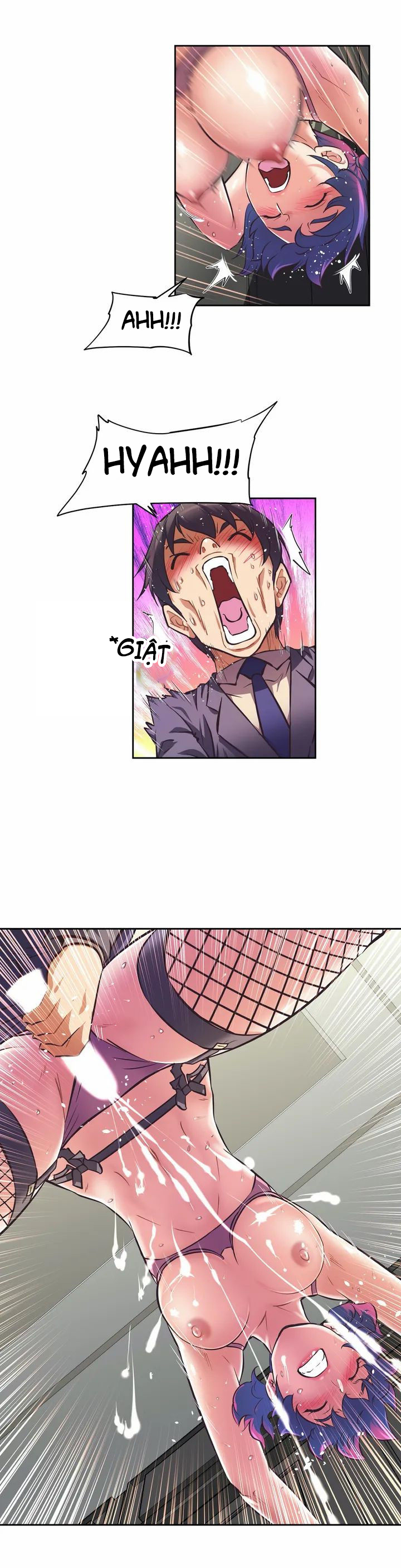 dàn harem địa ngục chapter 2 37