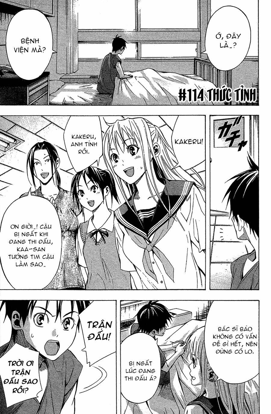 kỵ sĩ trong vòng cấm chapter 114 2