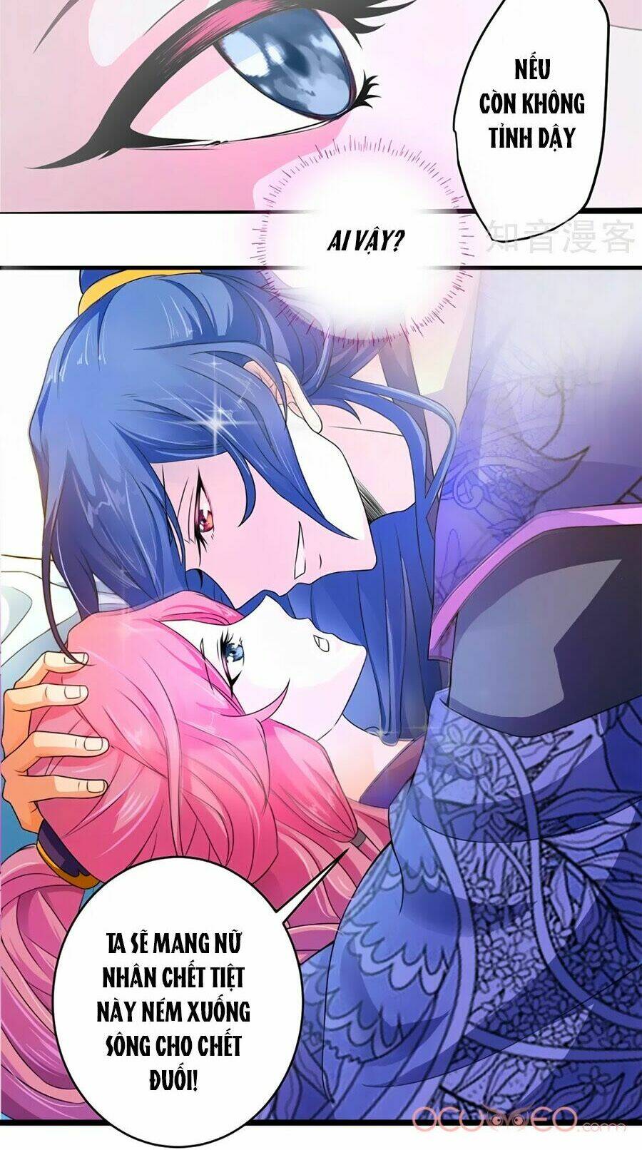 nam sủng của ta muốn leo tường chapter 4 4