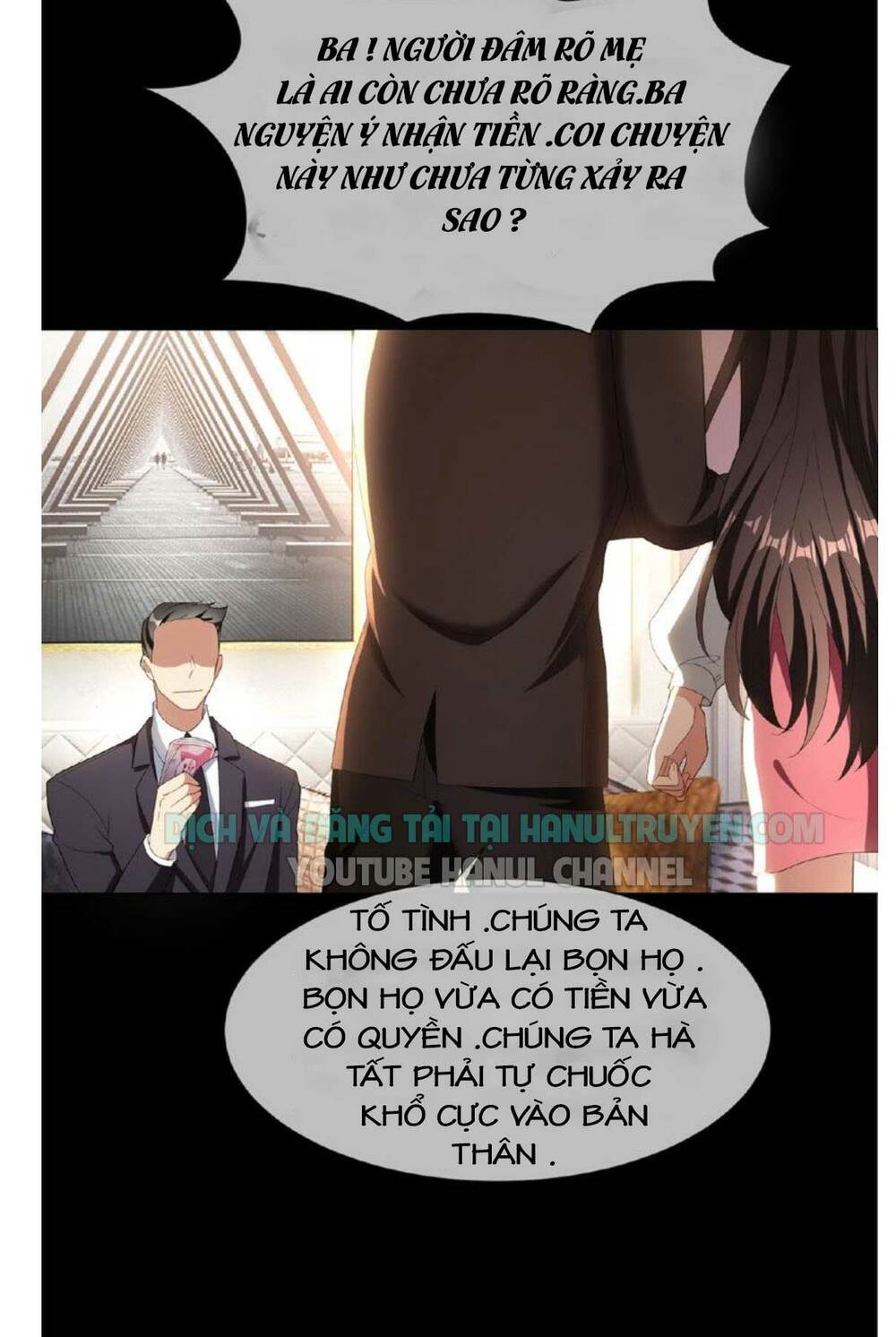 cô vợ nhỏ nuông chiều quá lại thành ác!! chapter 109 3