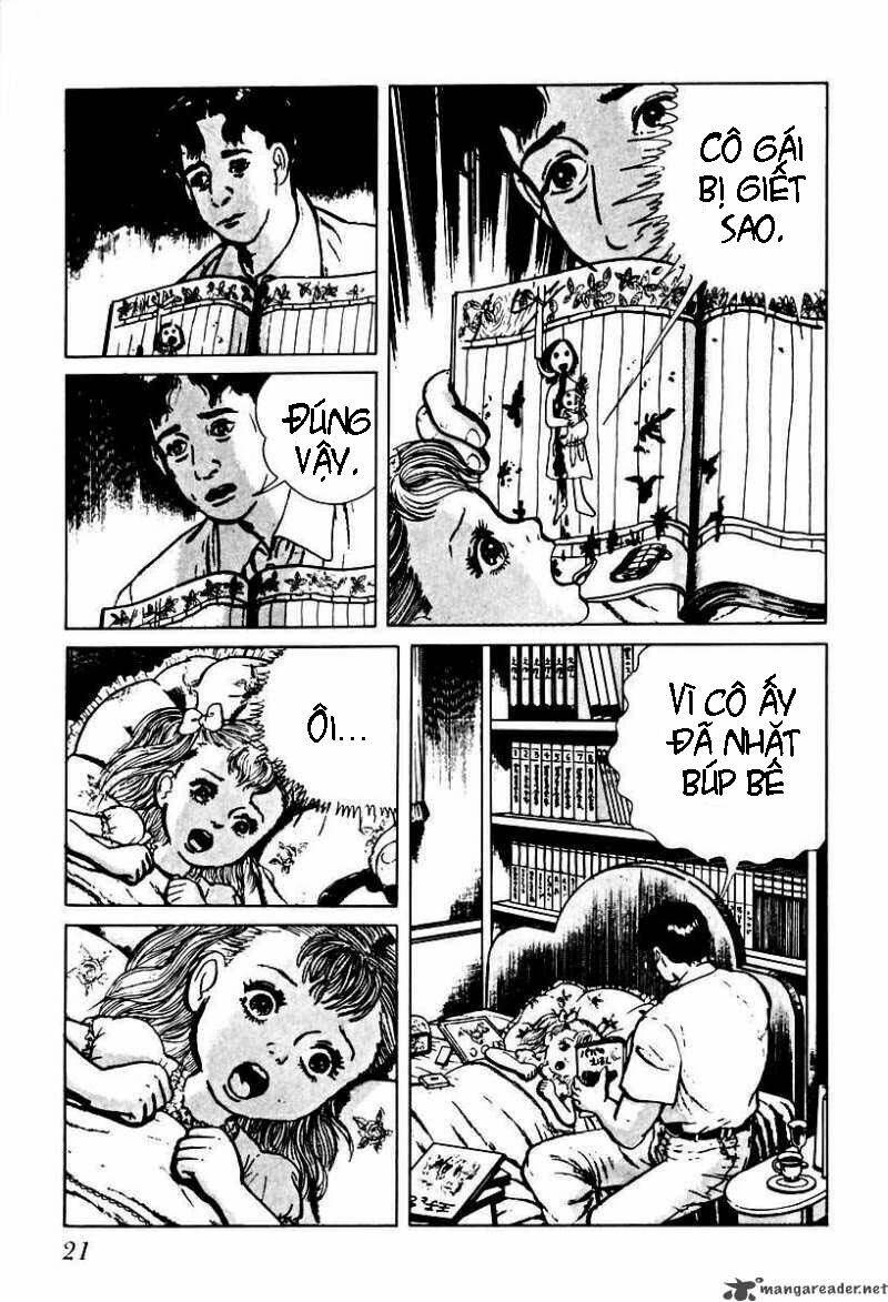 god's left hand, devil's right hand chapter 40 4