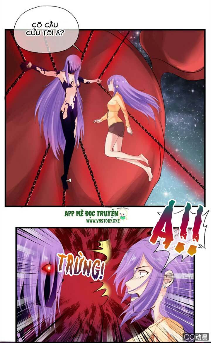 bồn tắm có vấn đề?! chapter 16 11