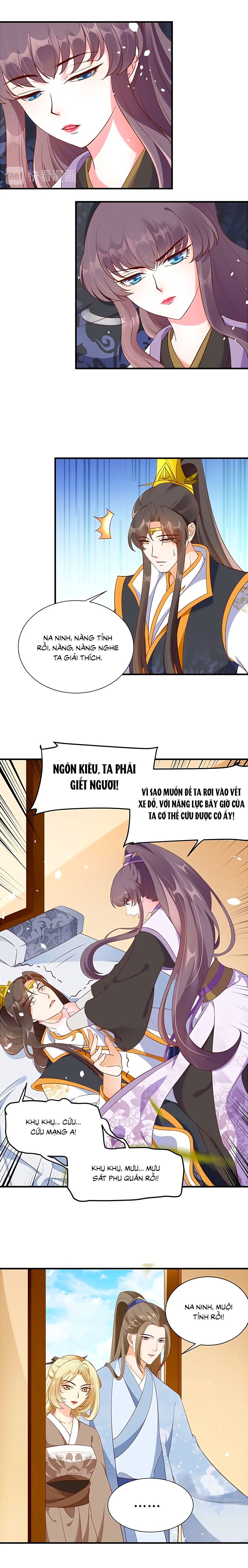 thịnh thế lê hoa điện chapter 90 2