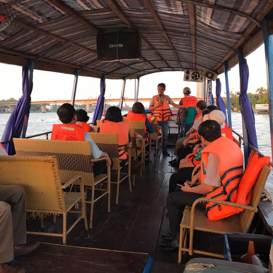 Tour Tiết Kiệm: Mỹ Tho - Bến Tre - Tiền Giang 01 Ngày, Khởi Hành Hàng Ngày