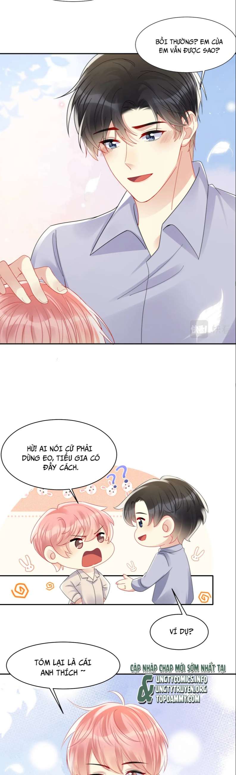 lại bị bạn trai cũ nhắm trúng rồi chapter 133 11