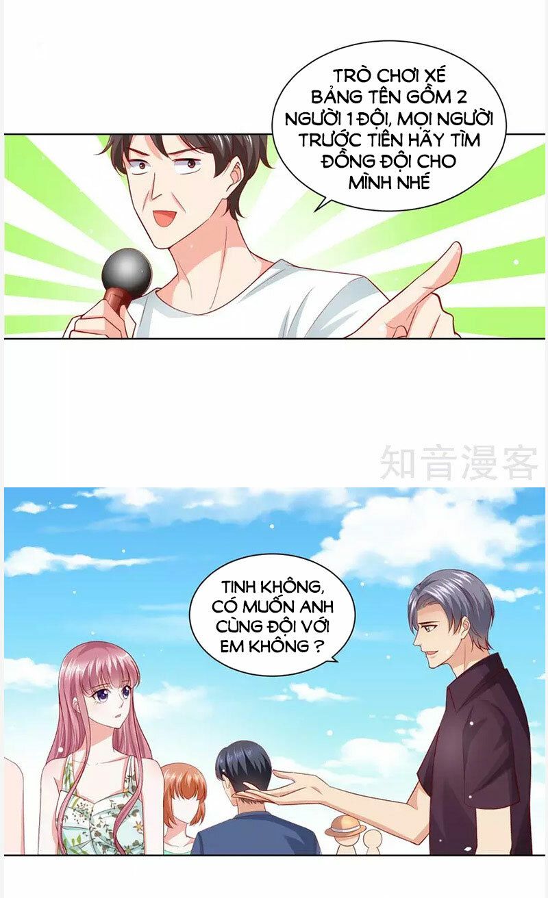 vợ yêu cưới trước sủng sau chapter 105 7