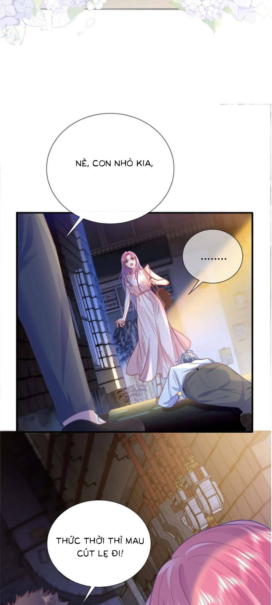 ông trùm phản diện là nữ chapter 3 9