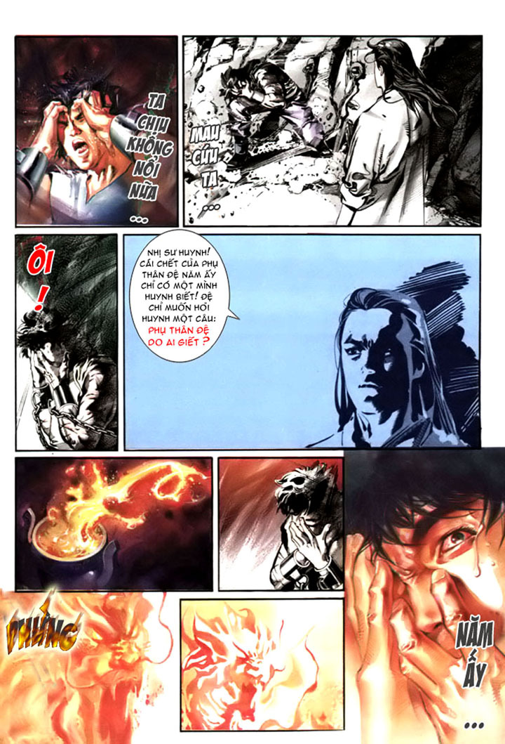 phong vân chapter 13 5