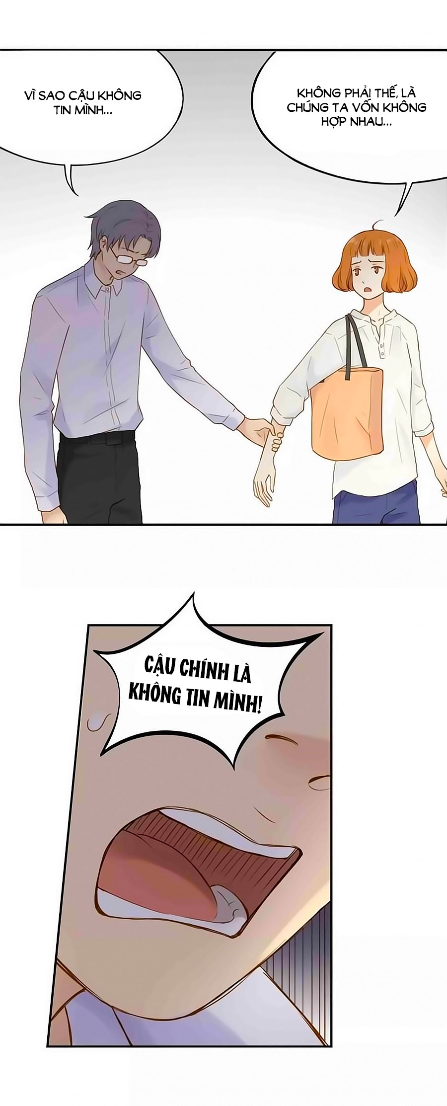 Bạc Hà Chi Hạ 2 chapter 18 - Trang 14