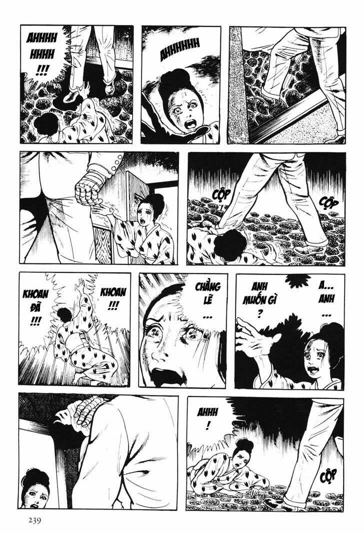 cô gái bất diệt chapter 8 16