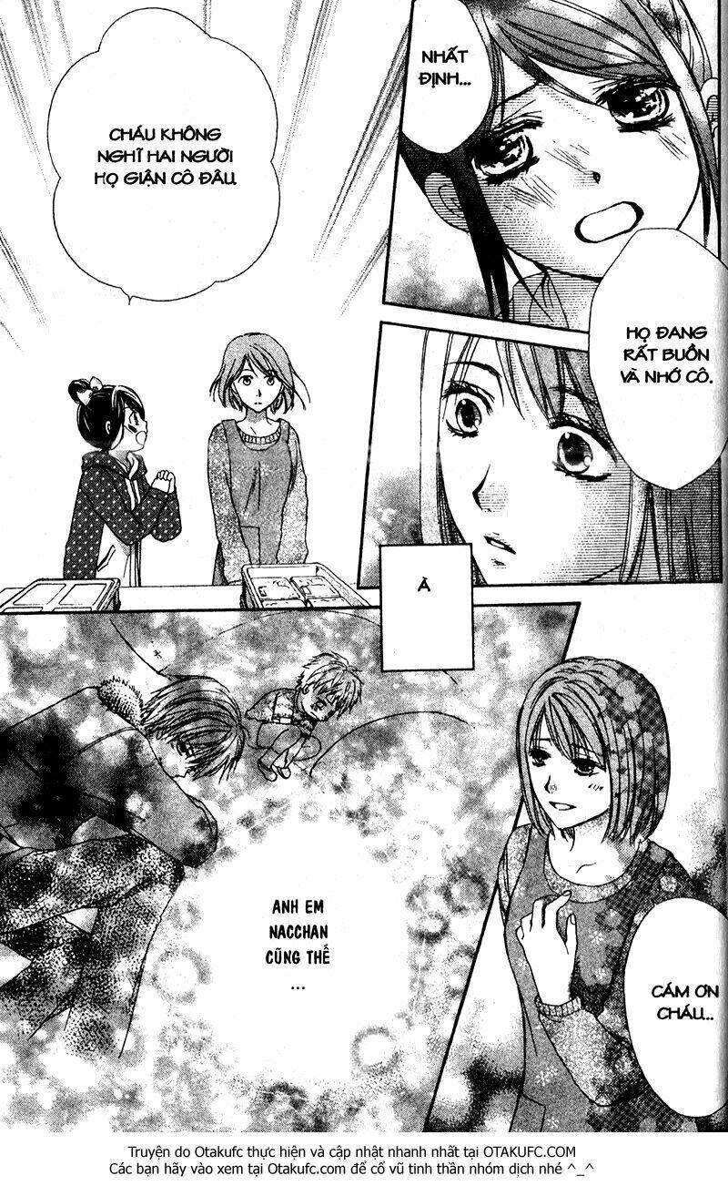 hachimitsu ni hatsukoi chapter 44 16