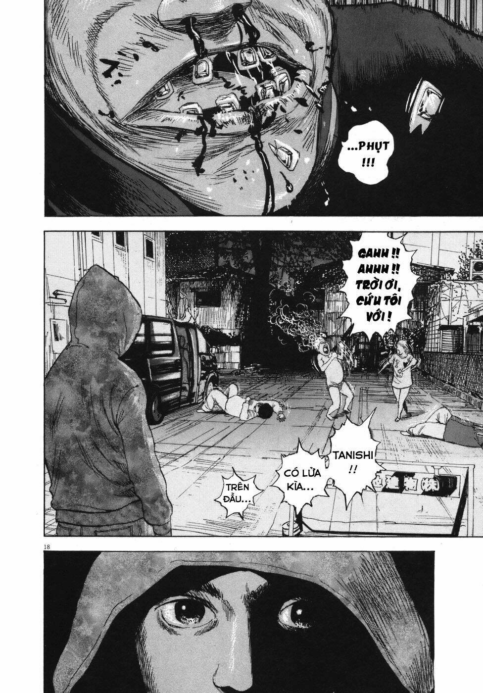 boy on the run chapter 77 15