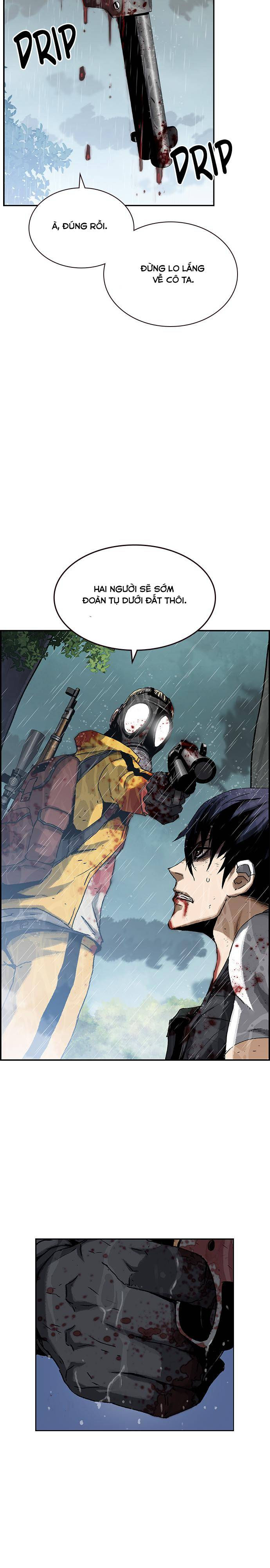 pubg - cuộc chiến sinh tồn chapter 9 8