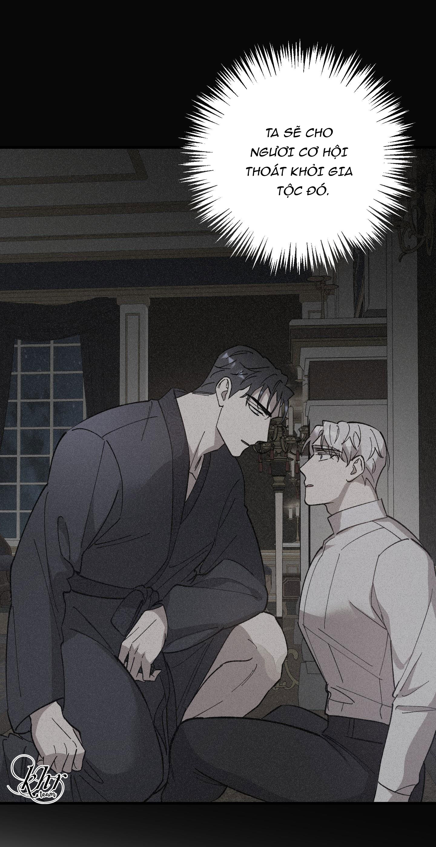 đóa hoa của mặt trời chapter 5 54