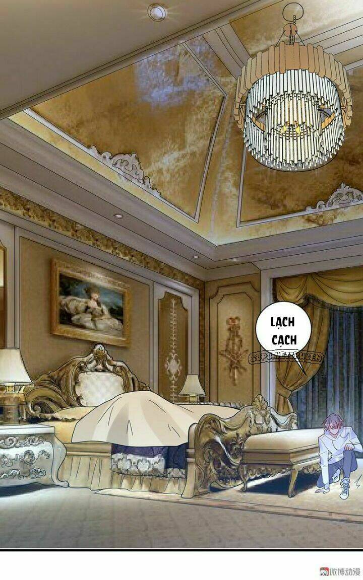 tổng tài truy thê: phu nhân đừng hòng trốn chapter 24 23