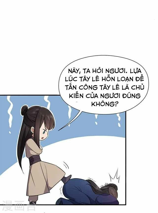 cuồng nữ trọng sinh - hoàn khố thất hoàng phi chapter 80 9