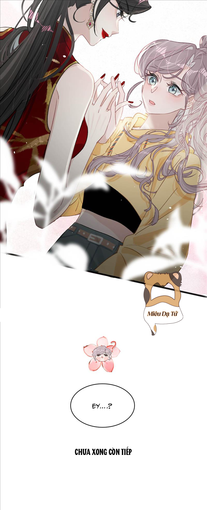 tôi ở gameshow tình yêu bị mẹ kế ảnh hậu cưỡng chế yêu chapter 3 19