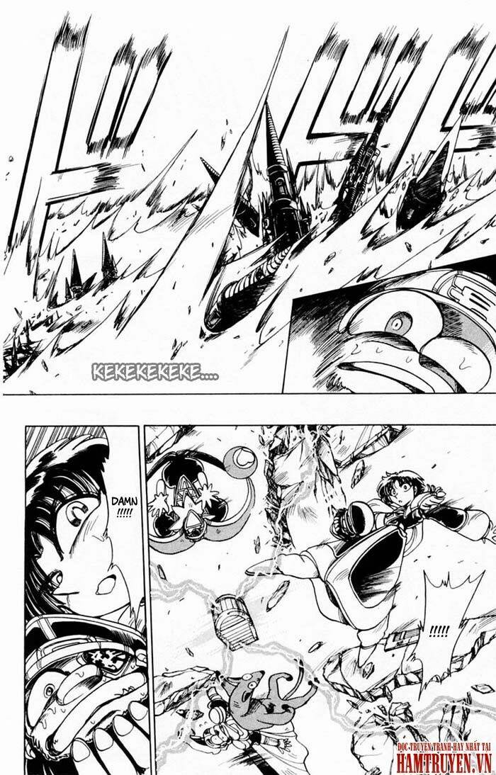 violinist of hameln - cây đàn kì diệu chapter 65 27