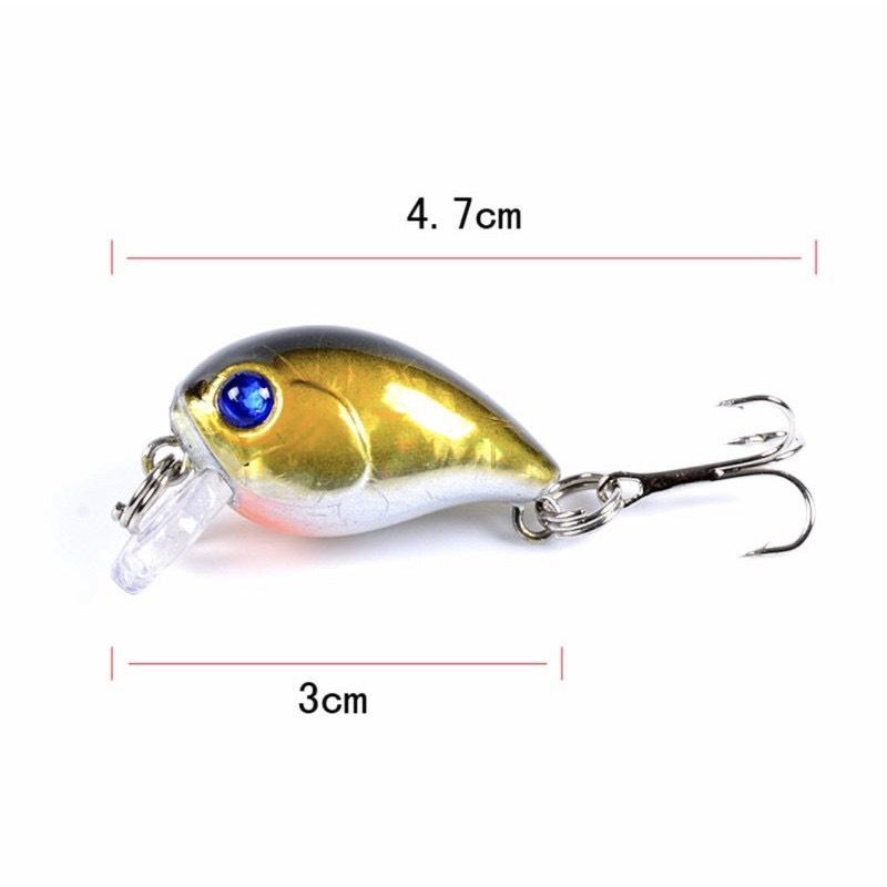 Mồi ruồi siêu nhạy cá, chuyên rô phi, rô ta, chuối, lóc, sộp phukiencaulure mồi câu giá siêu rẻ