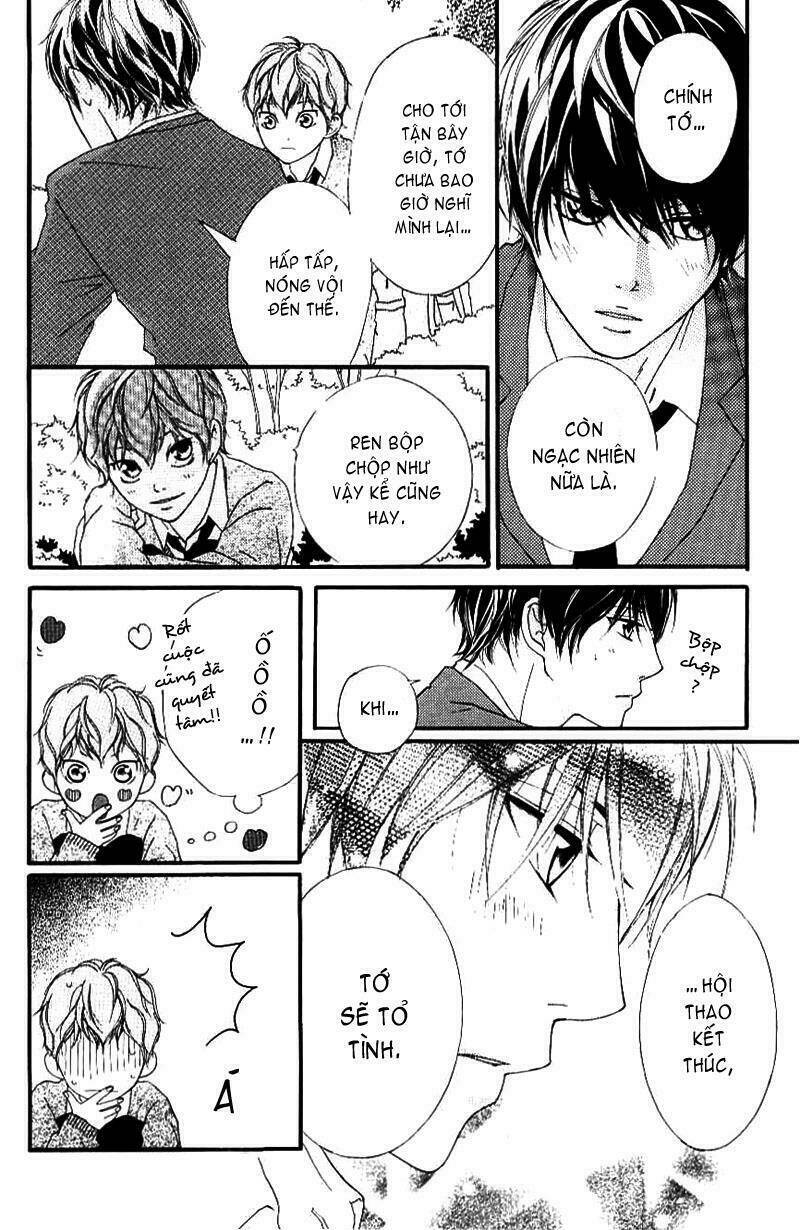 tình yêu học trò chapter 31 18