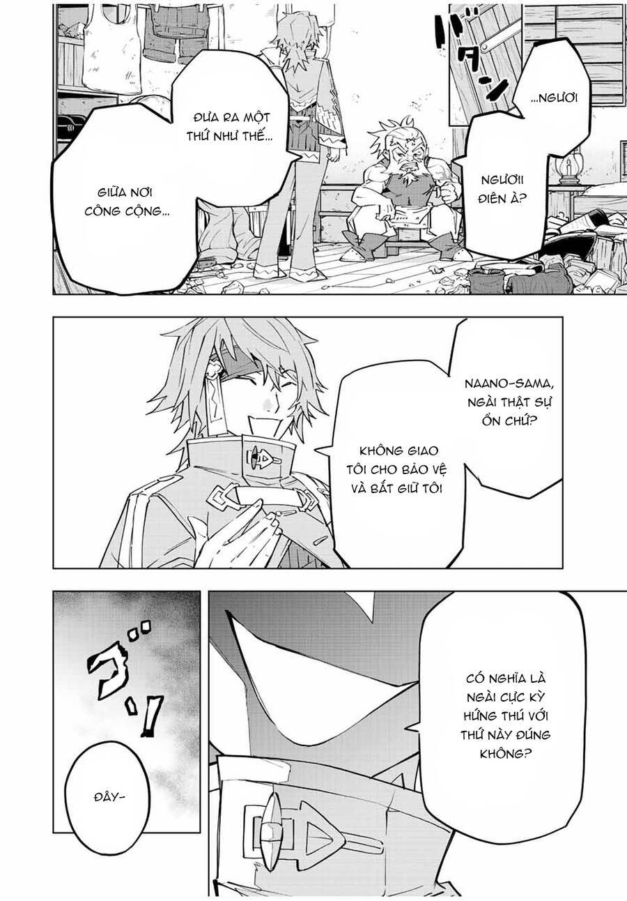 Bị Phản Bội Bởi Đồng Đội Và Sở Hữu [Gacha Không Giới Hạn] Lv.9999 chapter 88 15