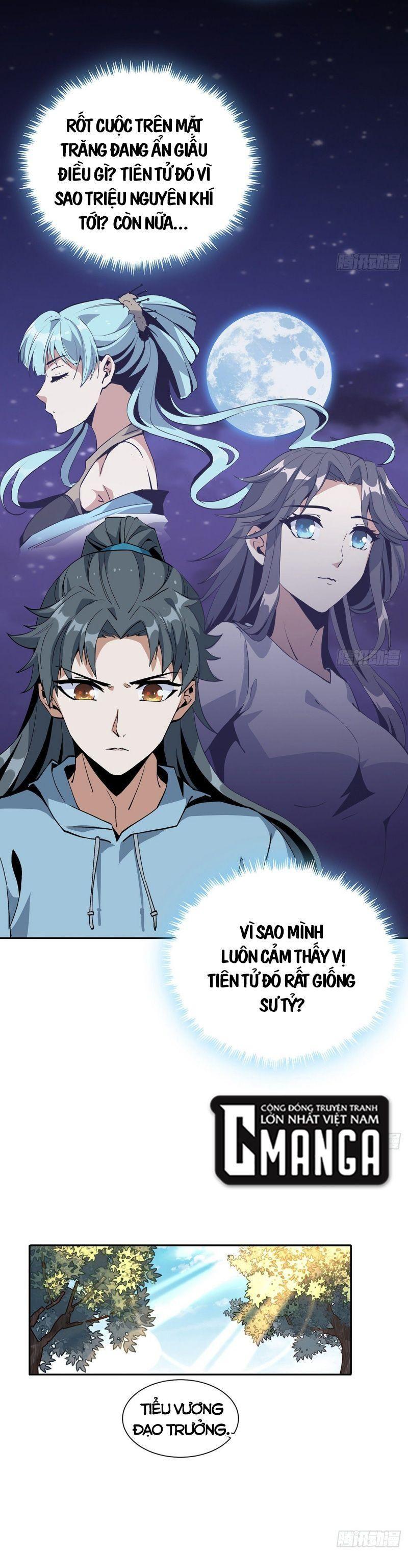 địa cầu đệ nhất kiếm chapter 47 7