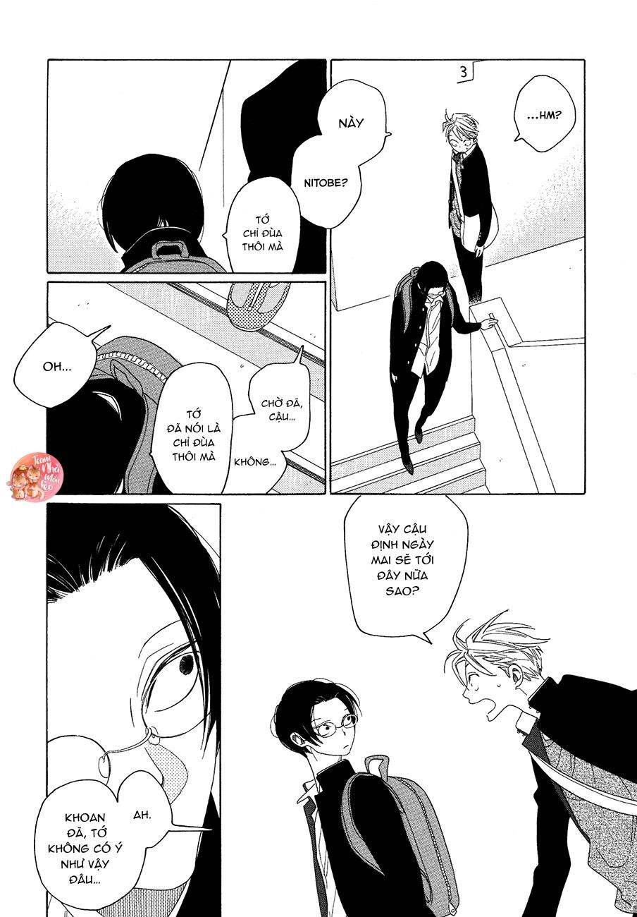 oneshot bl từ nhiều tác giả - mlèo dịch chapter 125 10