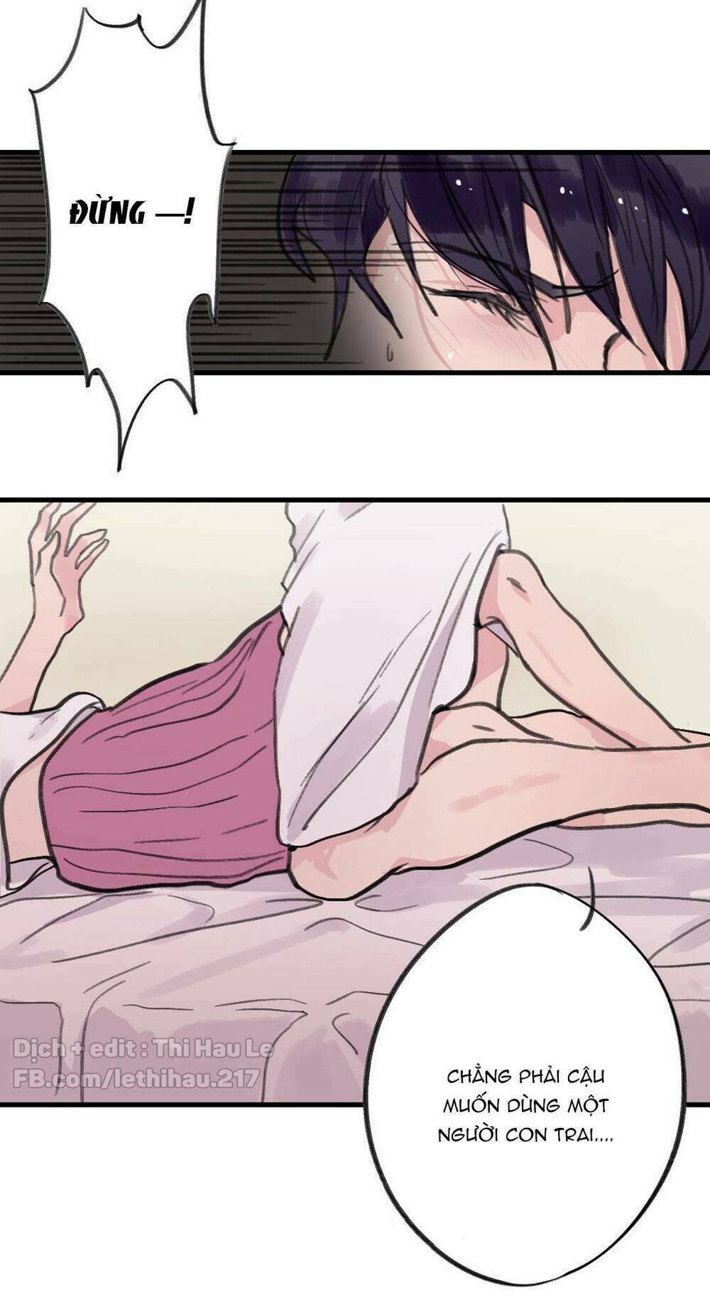 phải lòng em trai của bạn gái mình chapter 3 2