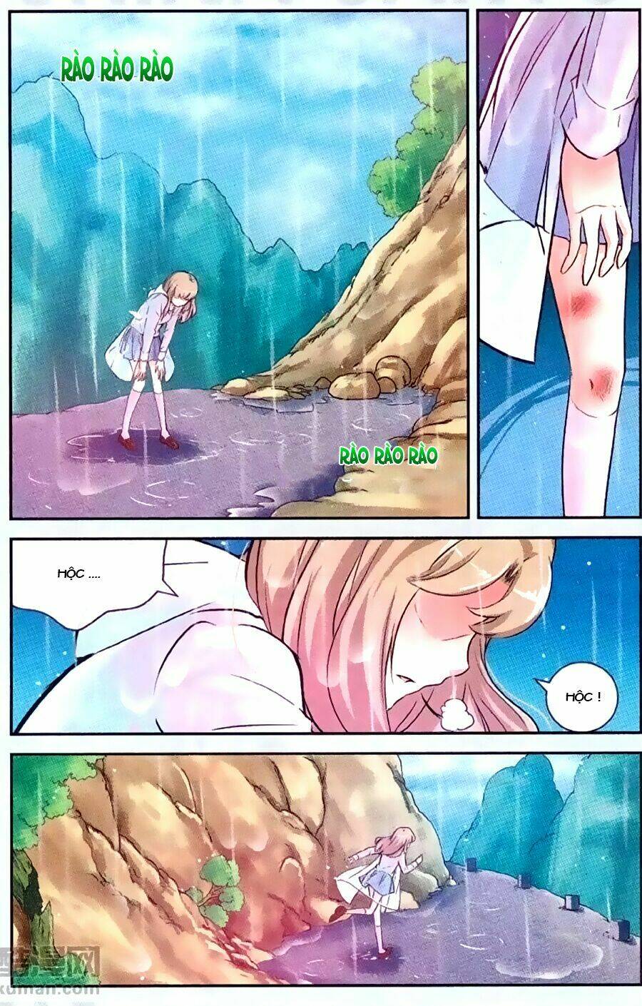 mộng khê kỳ đàm chapter 19 10