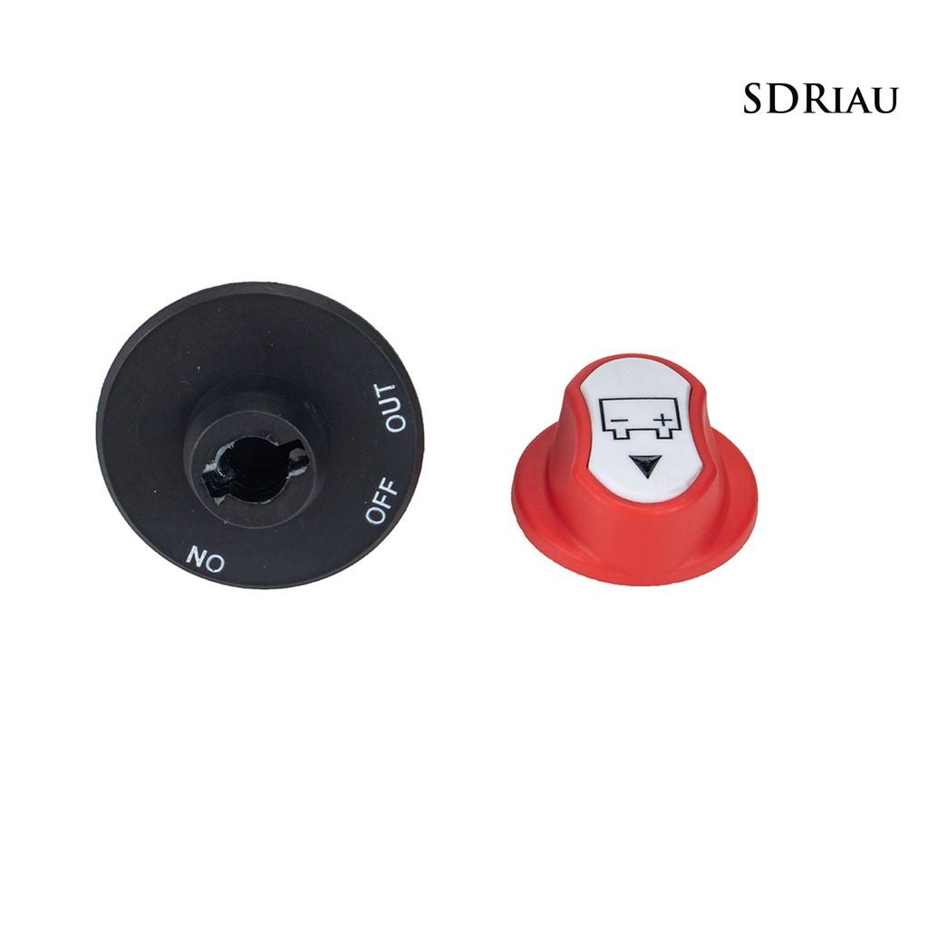 Công Tắc Ngắt Điện Chuyên Dụng Cho Xe Hơi / Tàu Thuyền 50a / 100a