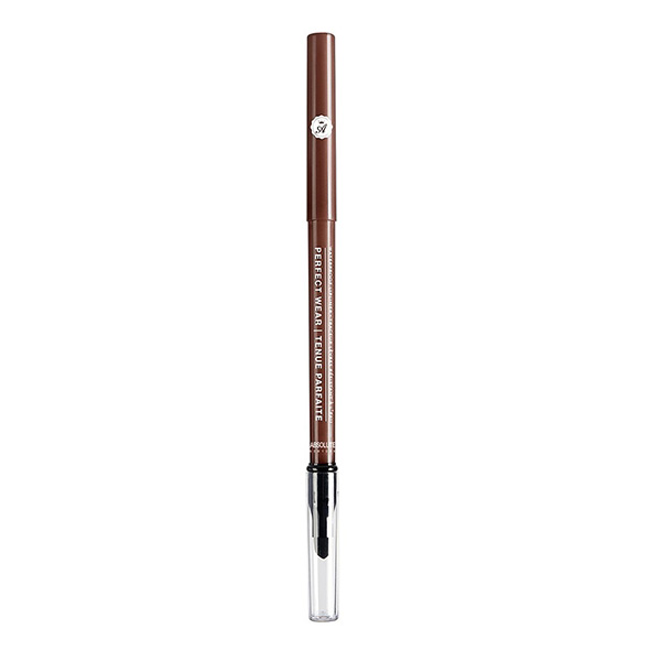 Kẻ Môi Absolute Newyork Perfect Wear Lip Liner Pecan Brown ABPW07