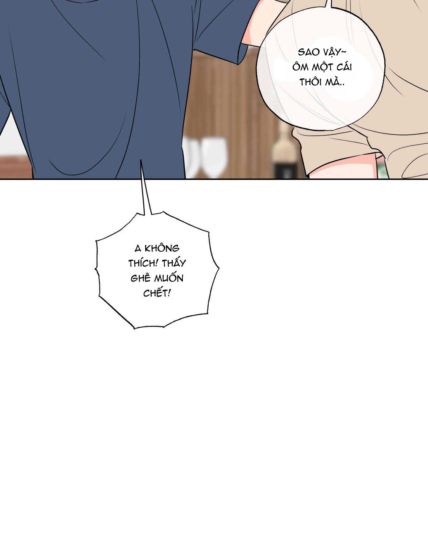 honey trouble - rắc rối ngọt ngào chapter 14 27