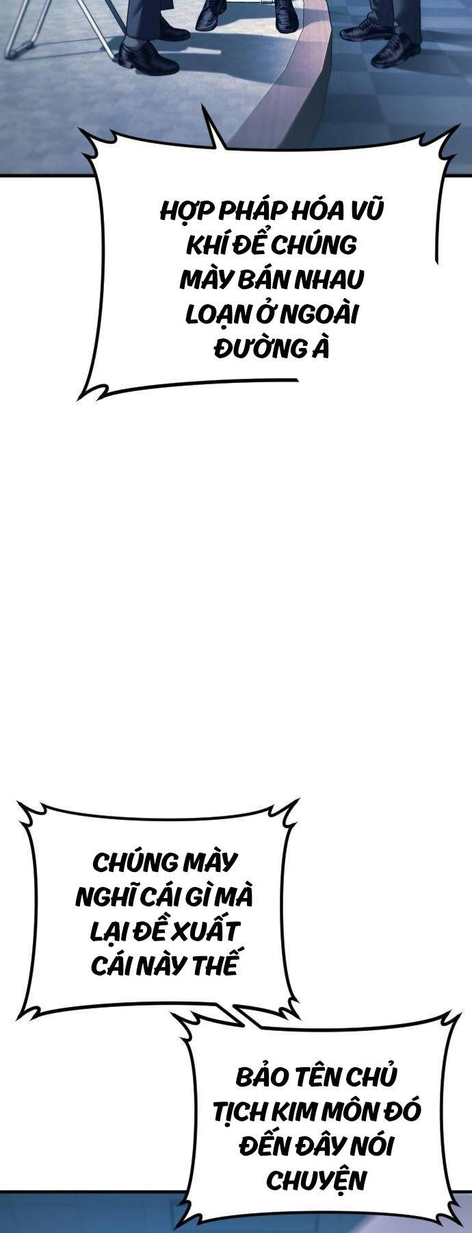 đặc vụ kim chapter 135 22