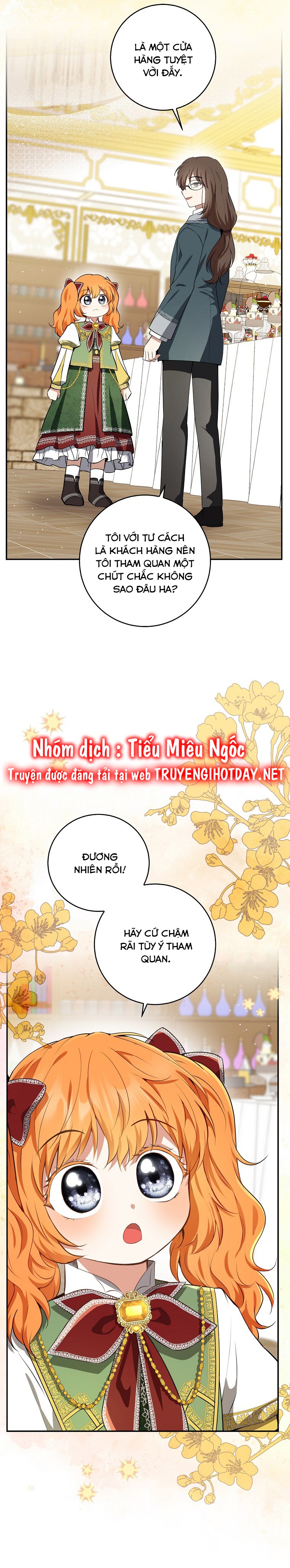 Câu Chuyện Về Gia Tộc Beaty chapter 58 - Trang 32